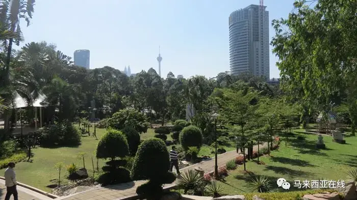 22. 东盟雕塑公园 asean sculpture garden