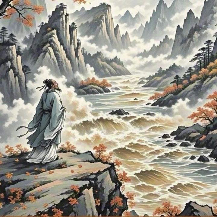 唐诗鉴赏·杜甫篇|夔州秋色:杜甫《登高》中的时空绝唱 - 知乎
