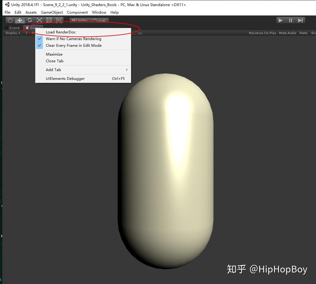 Unity Shader 调试 - 知乎