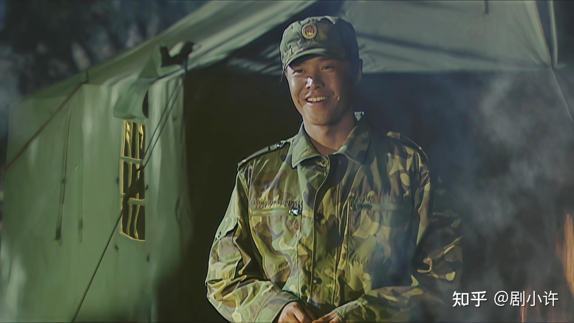 《士兵突击》为什么成才会当着钢七连全连面说跳槽的事情? - 知乎