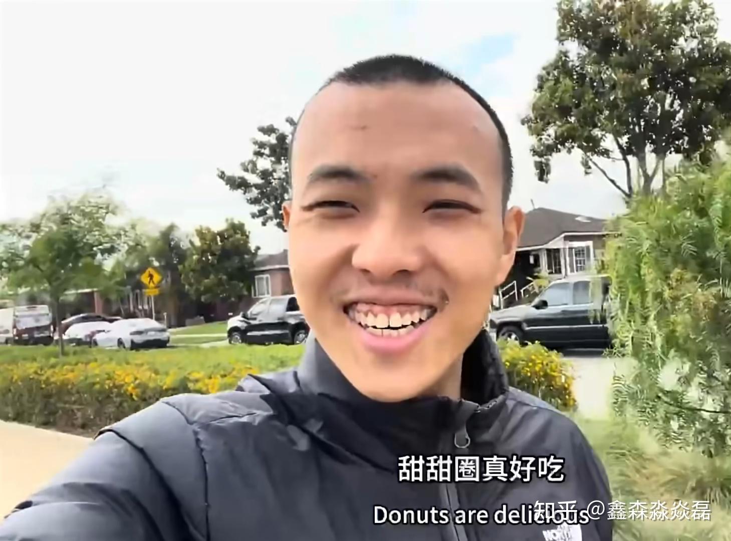 知名润人甜甜圈呆了3年,赚多少钱? - 知乎