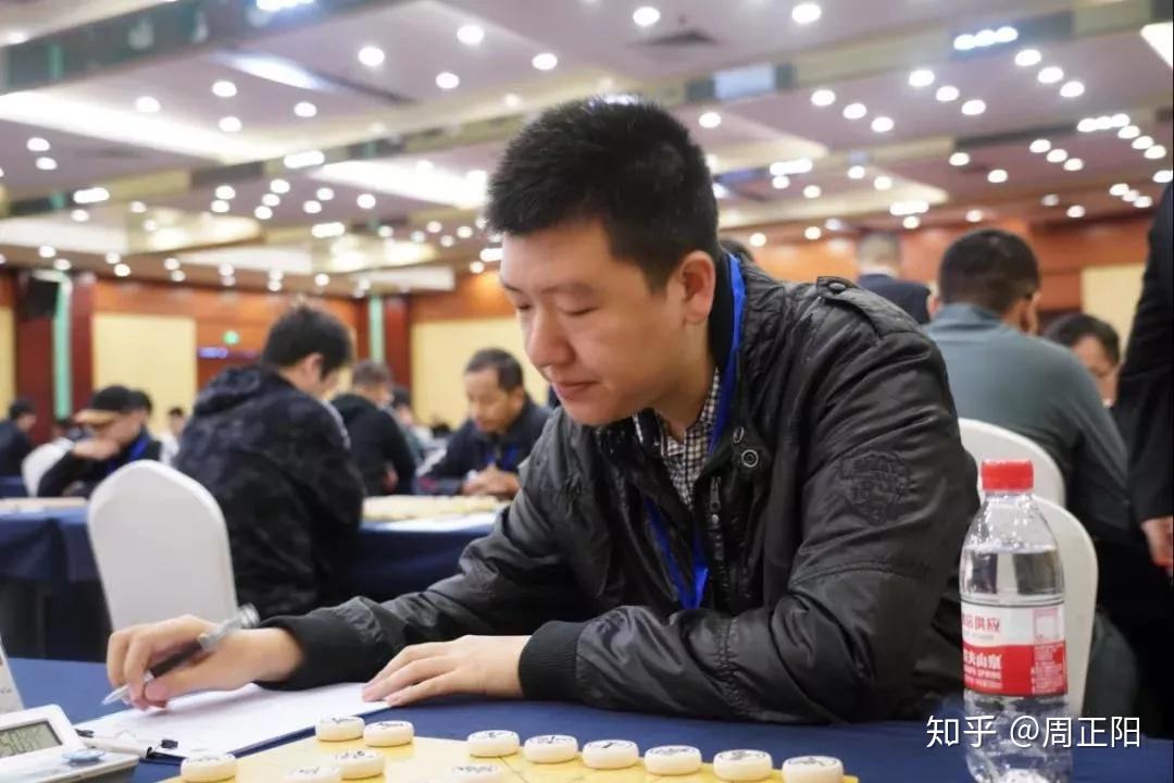全国象棋冠军谢靖首轮不敌业余棋手少年天才这个称号可以取缔了