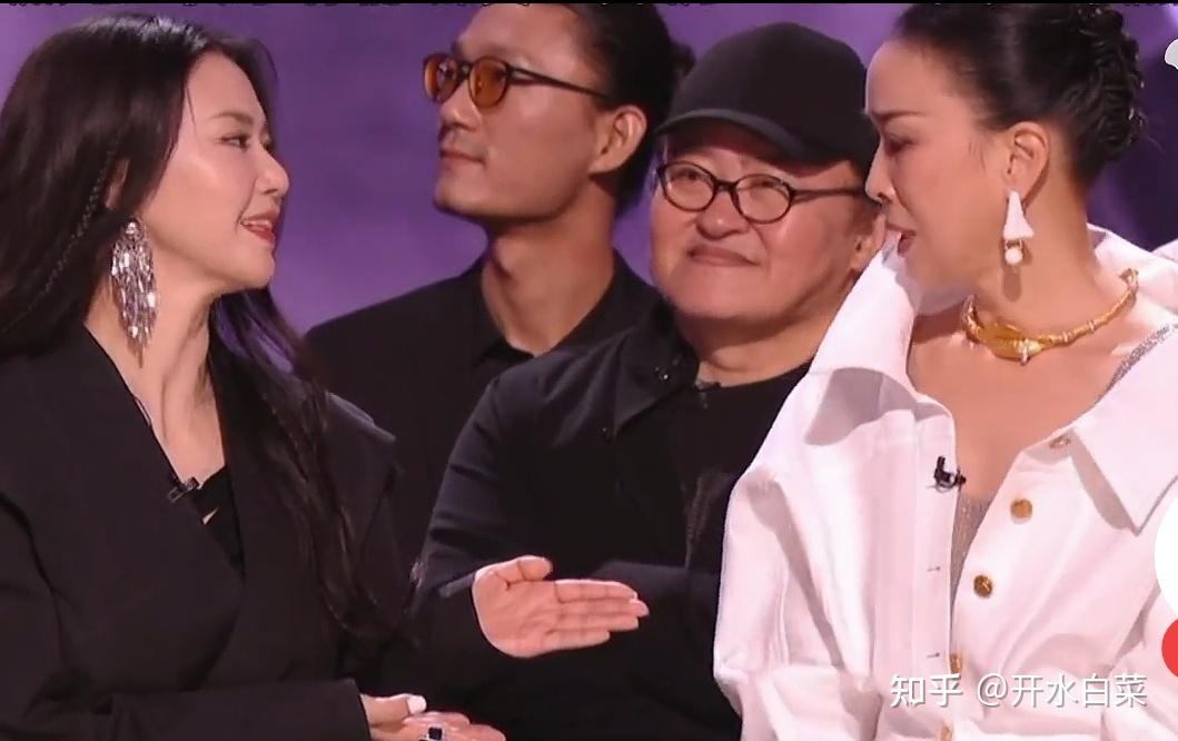 何炅刚宣布那英是“歌王”,刘欢为何要选择离开? - 知乎