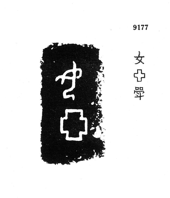 金文族徽：探索神秘女国 - 知乎