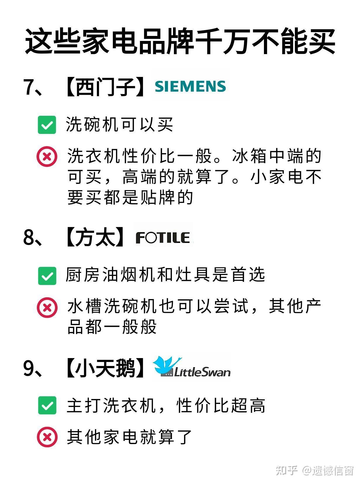 热门家电品牌攻略分享 实用干货 - 知乎