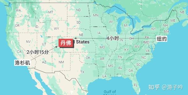 美国旅游攻略之丹佛旅游攻略 Denver - 知乎