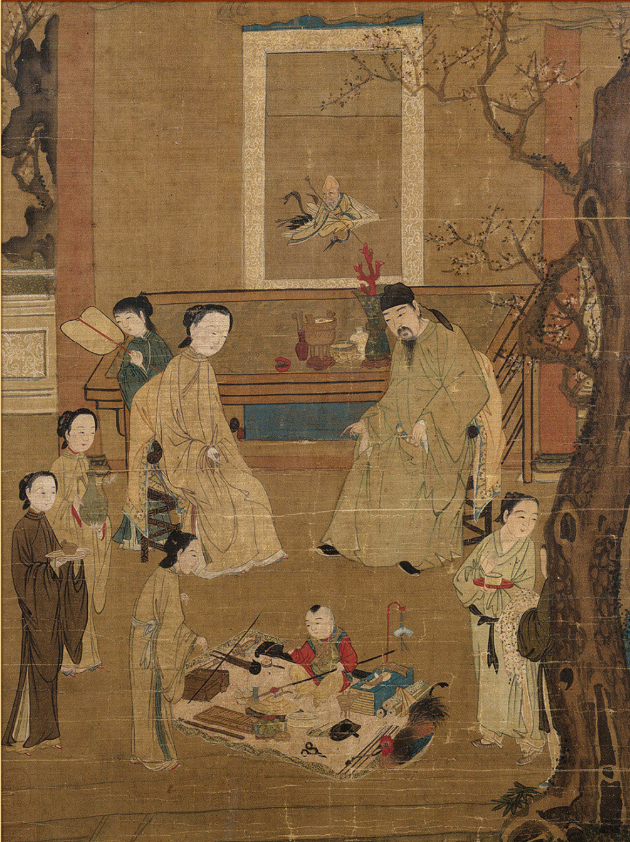 阖天下‖人生三十六宴·周岁宴 - 知乎