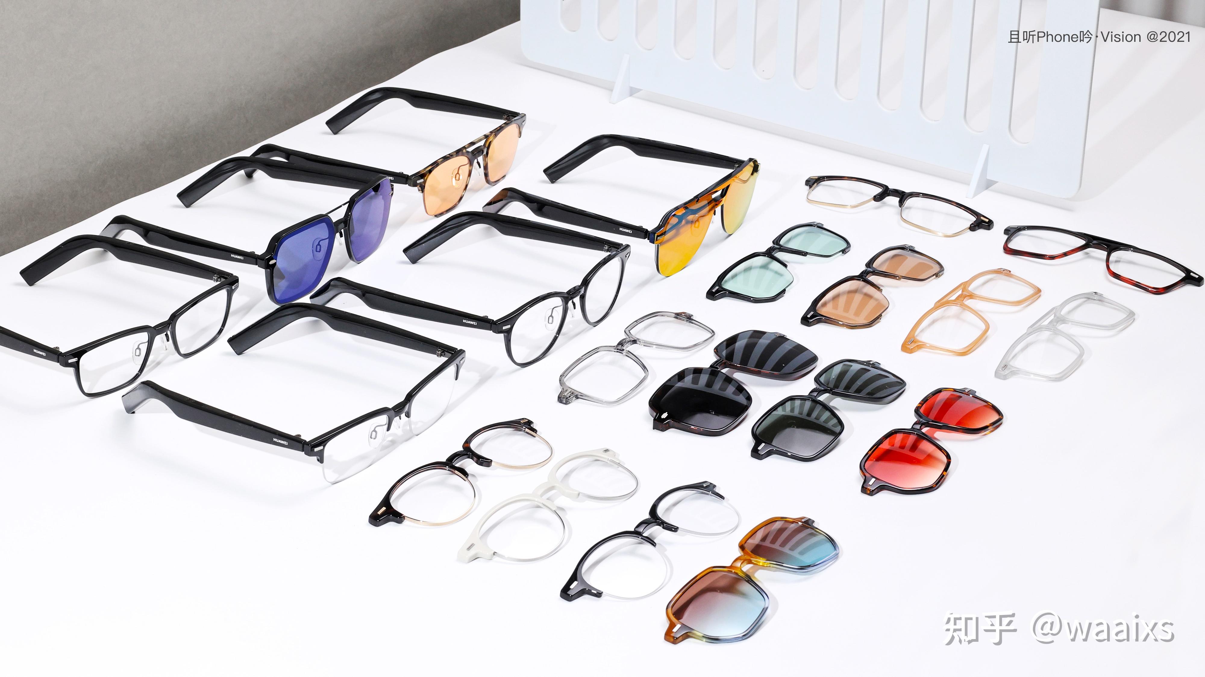 华为xgentlemonstereyewearii智能眼镜是否具有一定的前瞻性