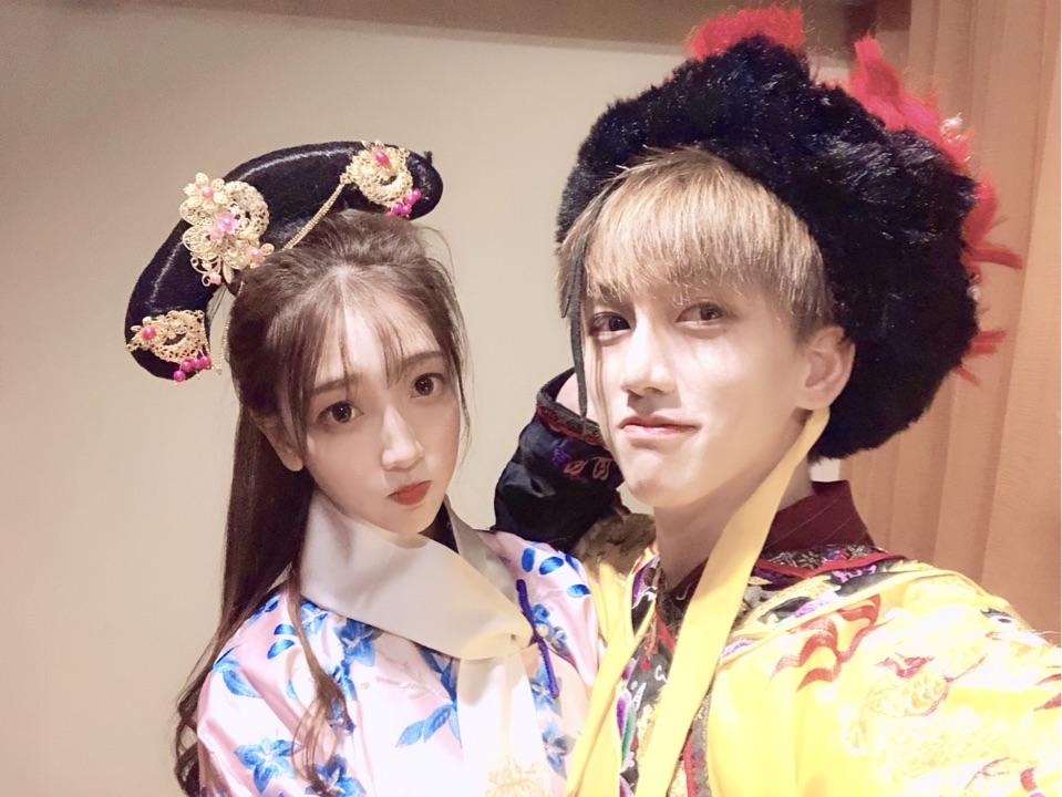 如何看待临界十缨和罗西这对情侣? - 知乎