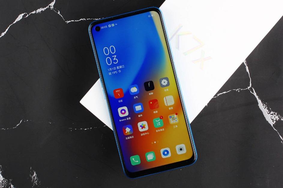 oppok7x开箱测评长续航高颜值