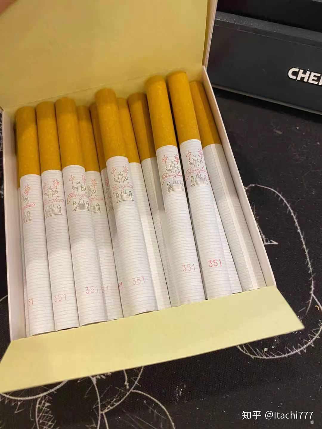 中华全开式251字开头和351有什么区别? - 知乎