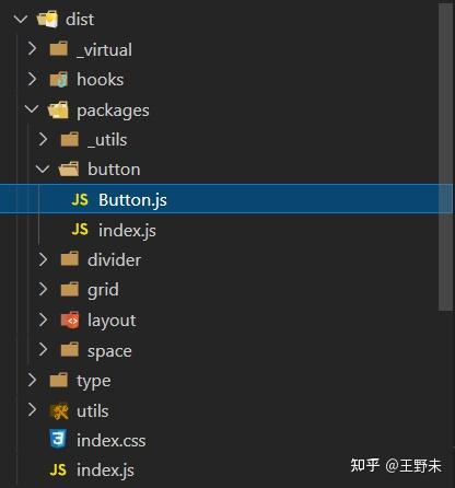 如何使用Rollup打包React组件库 - 知乎