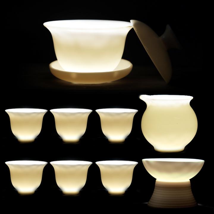 一看就会（2021茶具展）2020年最新茶具，(图17)