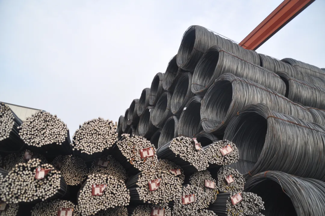新基建带来需求暴涨比黄金更保值三地大调查揭螺纹钢期市热炒真相