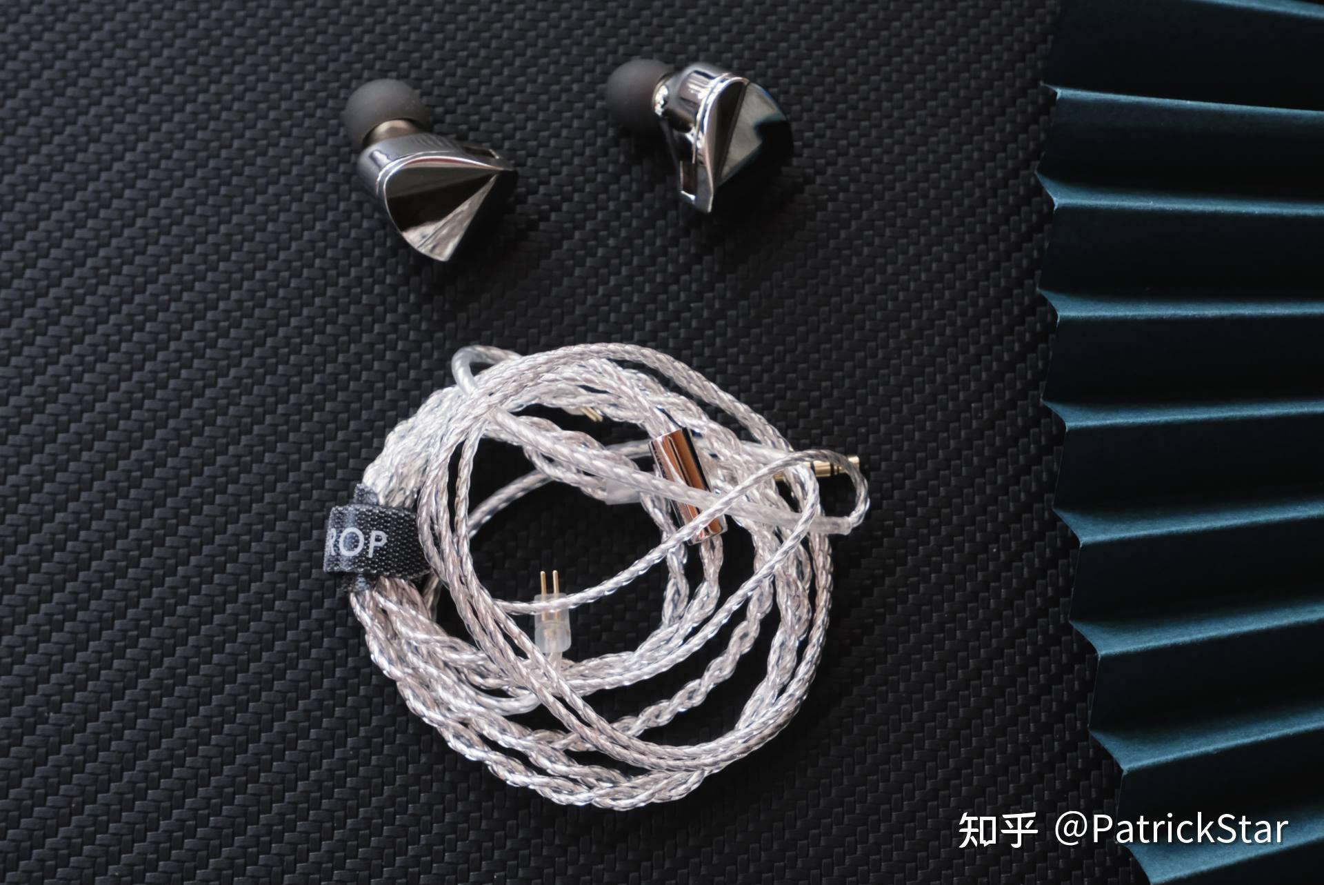 买耳机送"老婆",水月雨 kxxs 入耳式耳机 体验 - 知乎