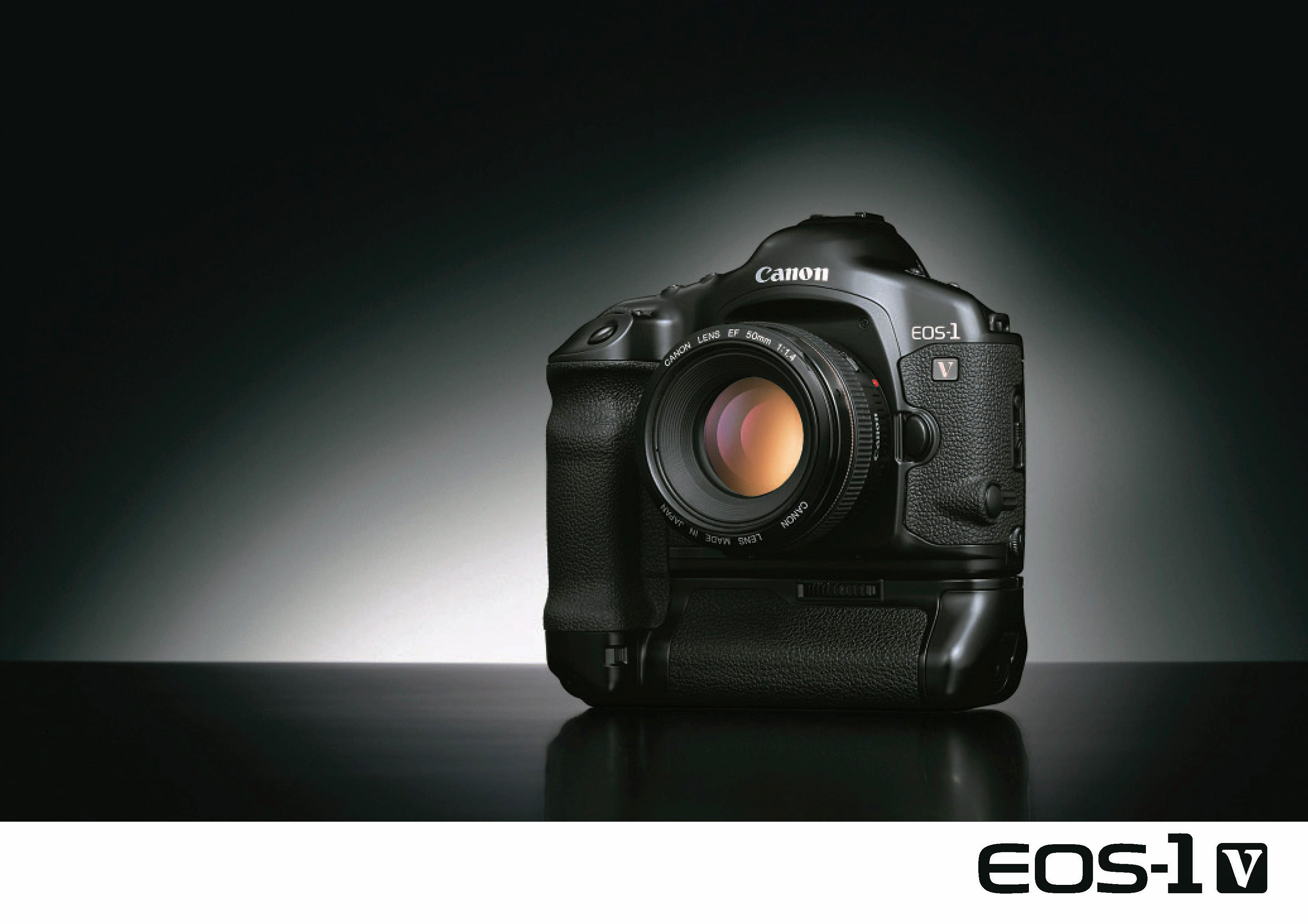 【傳統相機】佳能Canon EOS-1V 展示手冊- 知乎