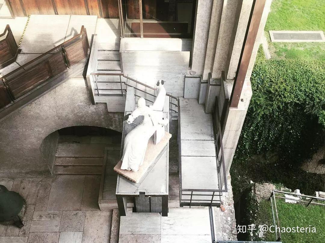 卡洛·斯卡帕(Carlo Scarpa)的设计,有哪些精妙之处的设计细节? - 知乎