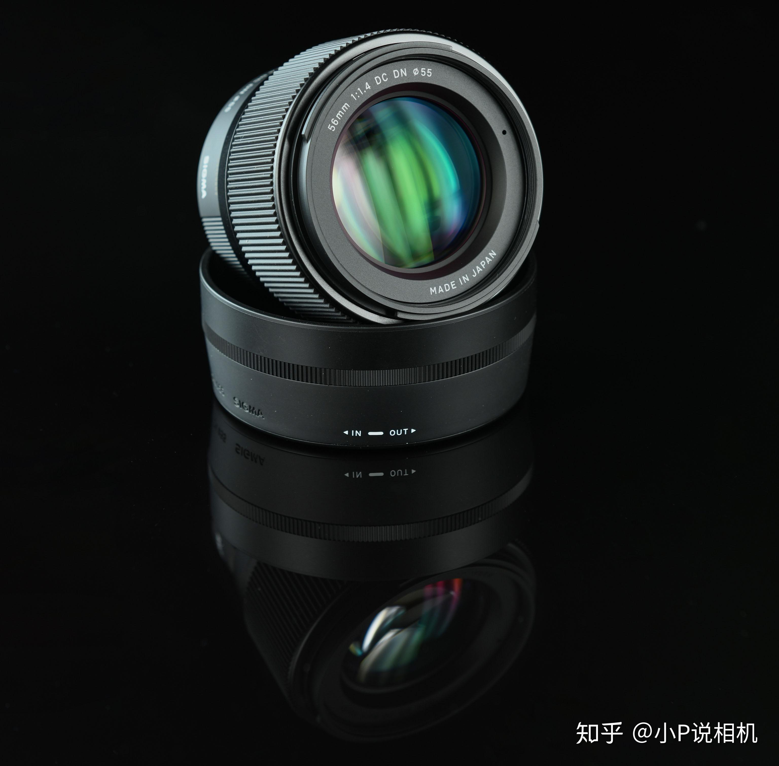 三剑客最后一员,适马56/1.4 dc dn contemporary评测