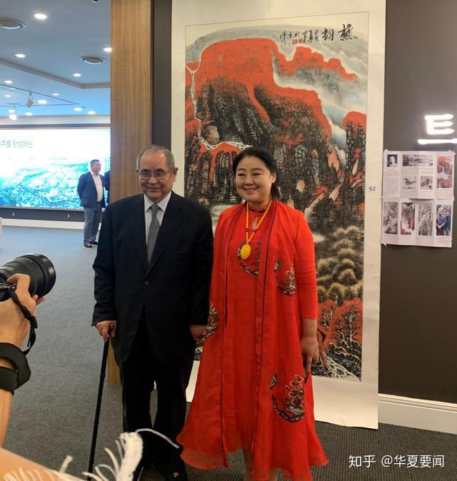 “首届韩国济州世界和平交流书画展”成功举办 知乎