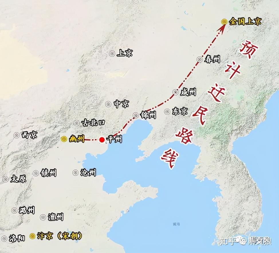 滦州张觉之死——徽钦二帝被虏前的一个序曲 - 知乎