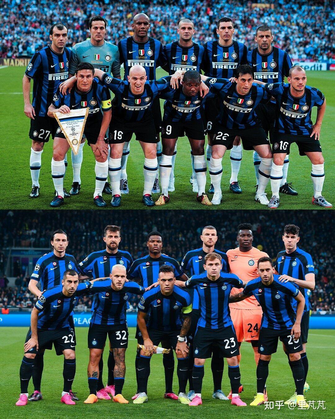 22-23 赛季欧冠半决赛国际米兰 1:0 ac米兰,总比分 3:0 晋级决赛,如何