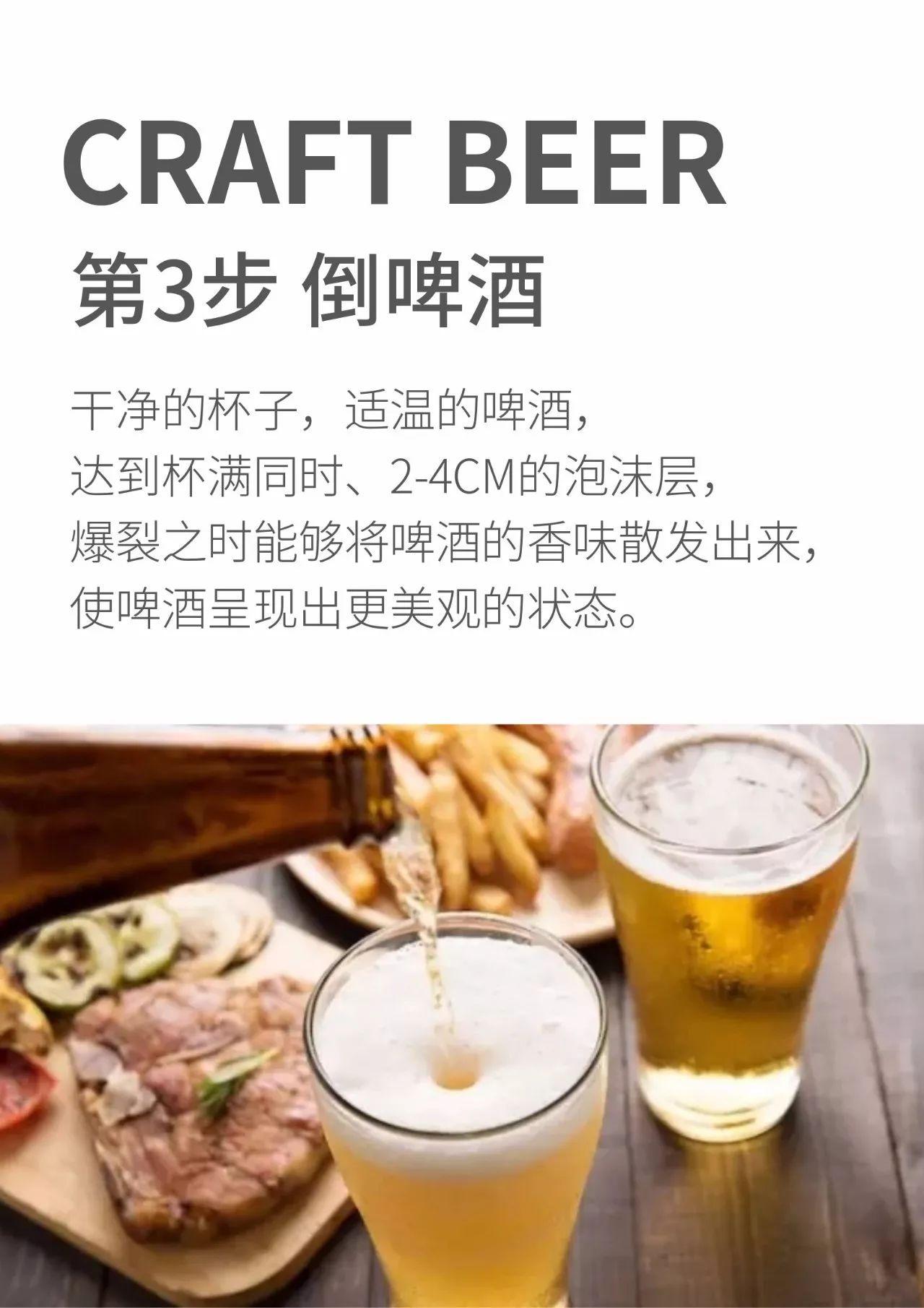 60秒轻松学品尝精酿啤酒
