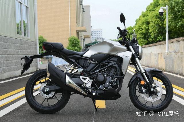 被价格掩盖了实力本田cb300r骑行体验完美的入门级街车
