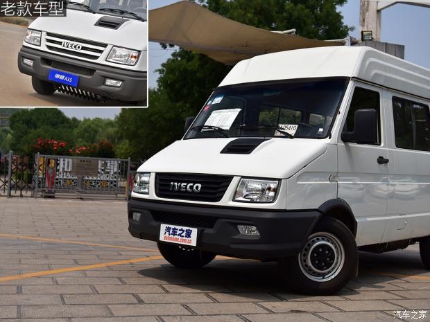 钢制车顶增侧滑门图说turbodaily