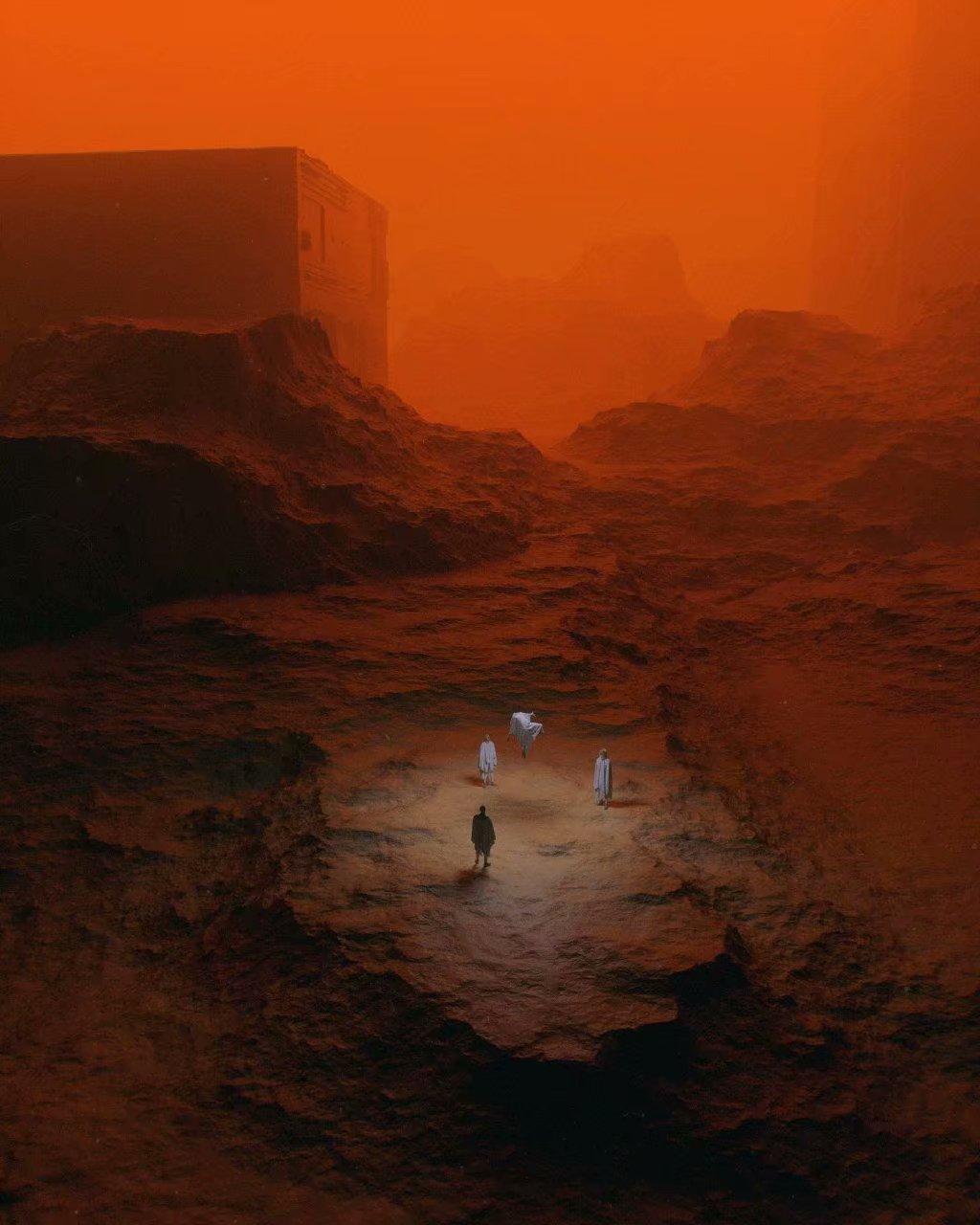 有没有表现巨物恐惧症的图片