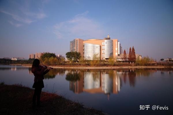 四川大学校园风景一览 - 知乎