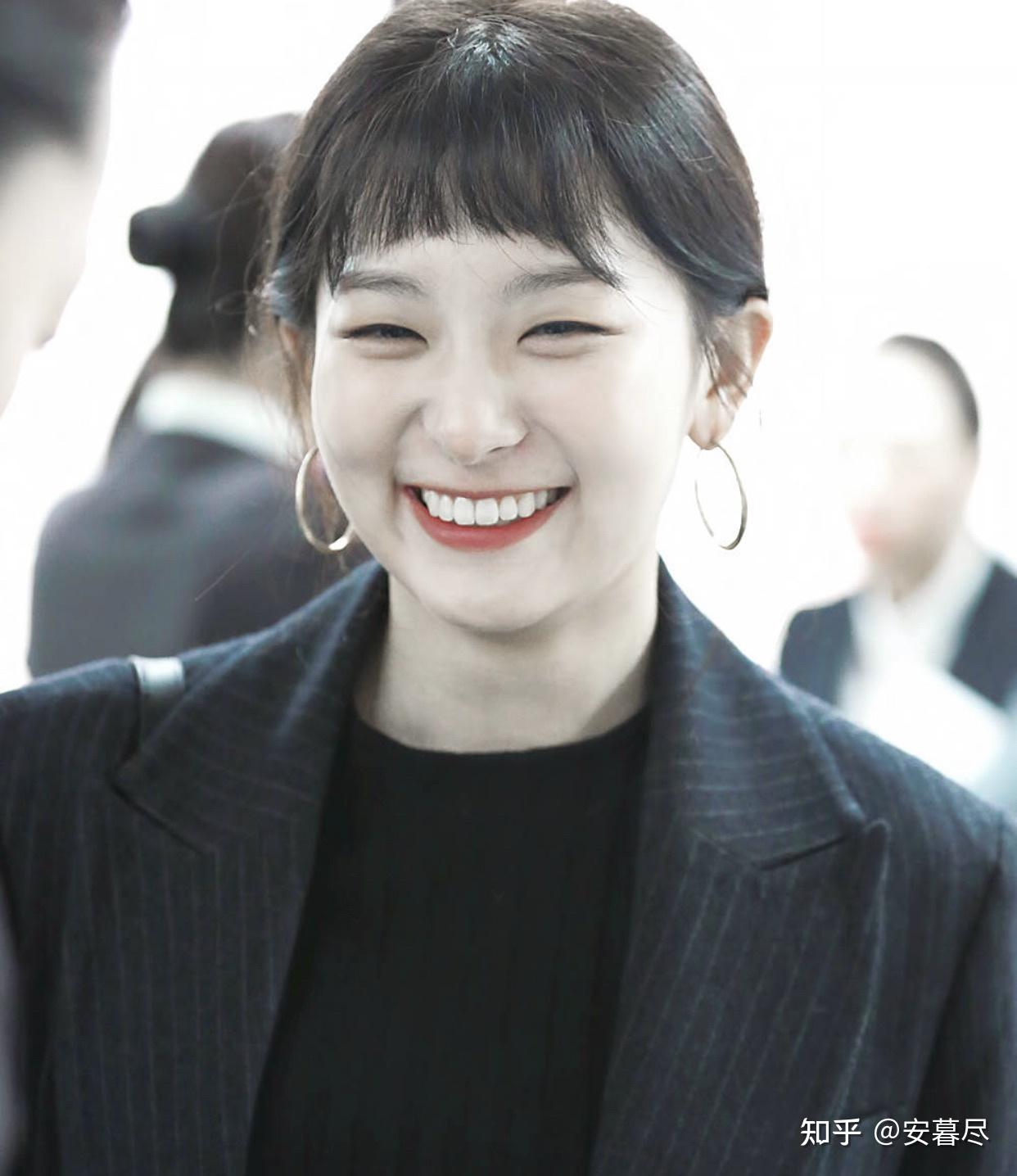 为什么姜涩琪总让人感觉很可爱