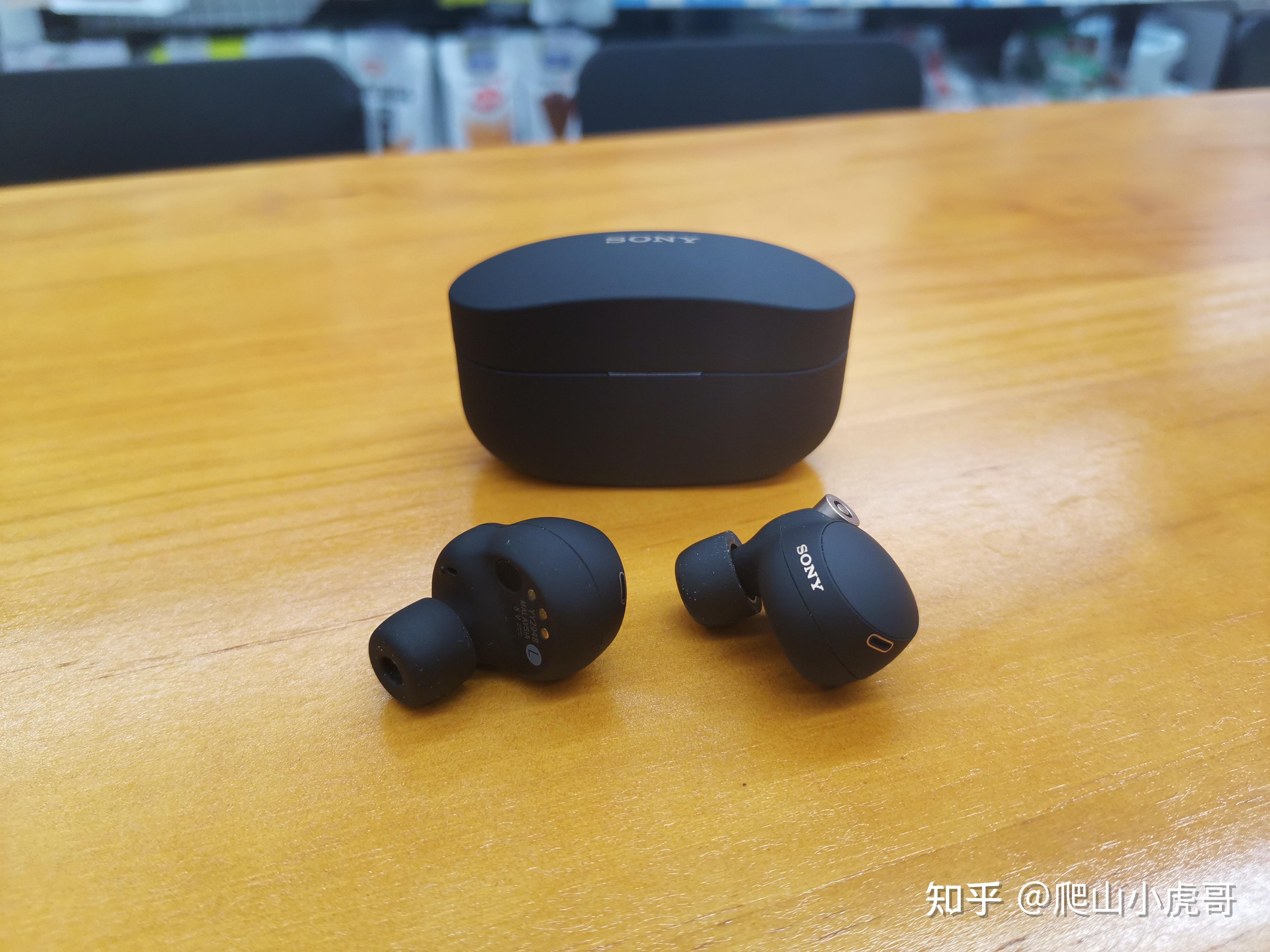 索尼真无线降噪耳机wf1000xm4的听感和佩戴感受都会很舒适吗