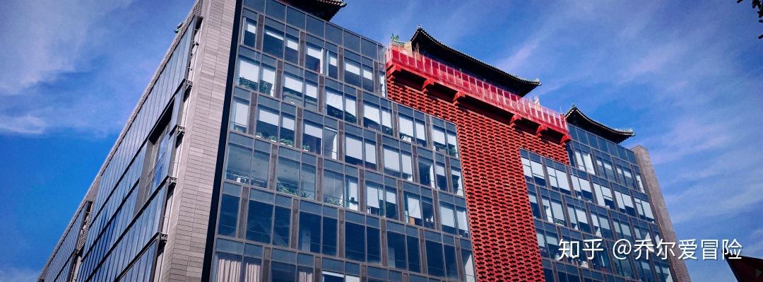 地理 | 艺术介入:中国美术馆&隆福寺