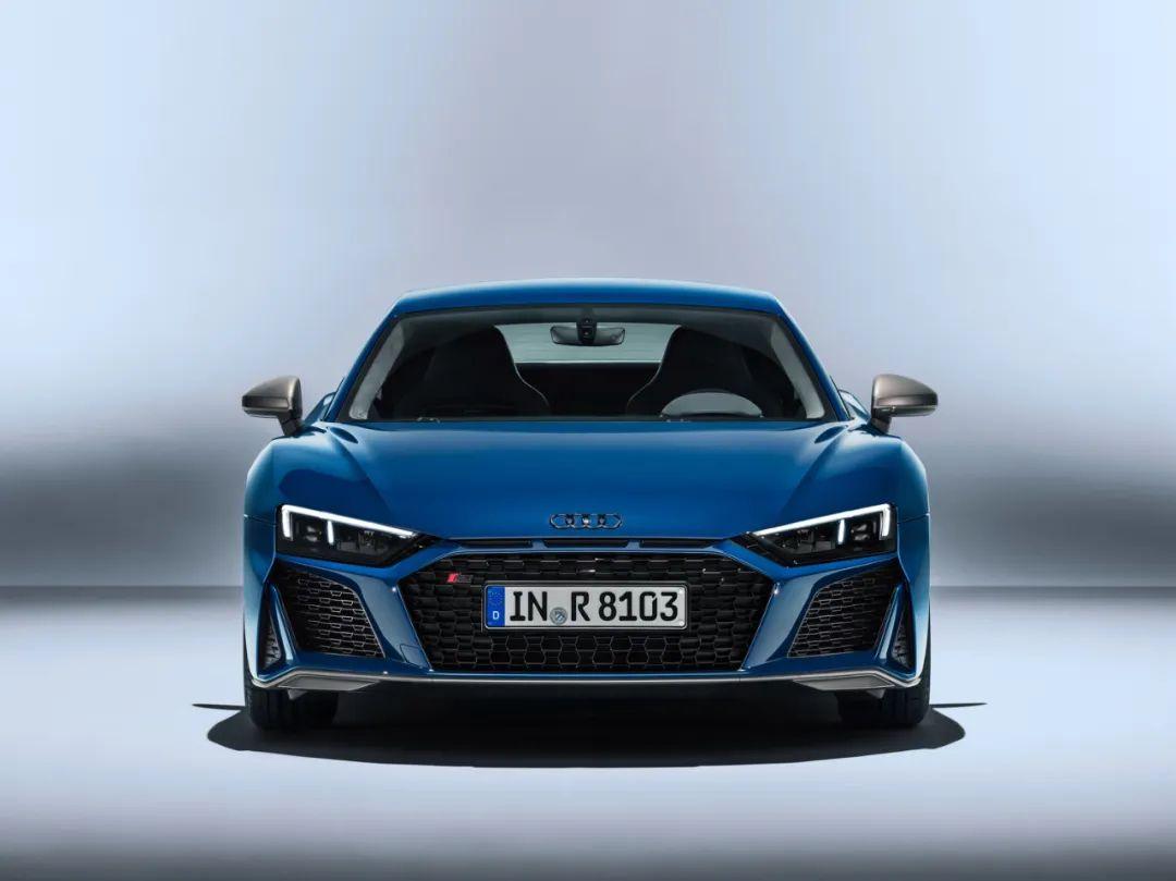 奥迪传奇R8 从辉煌到没落 - 知乎