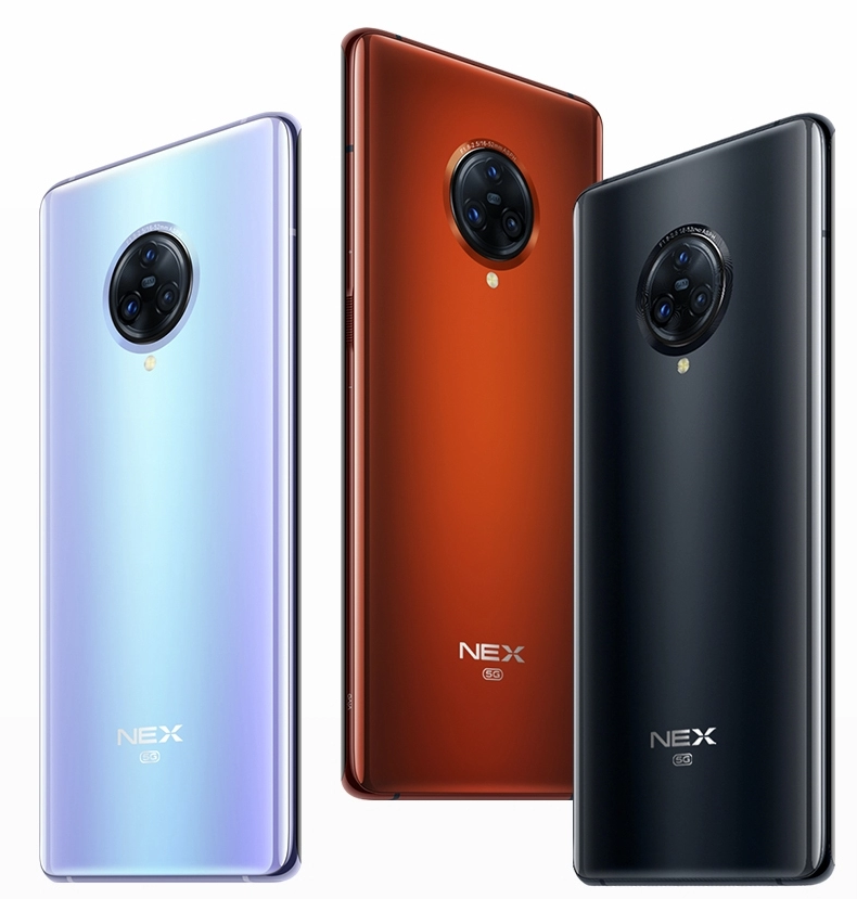 升降式非挖孔vivonex3s正式发布