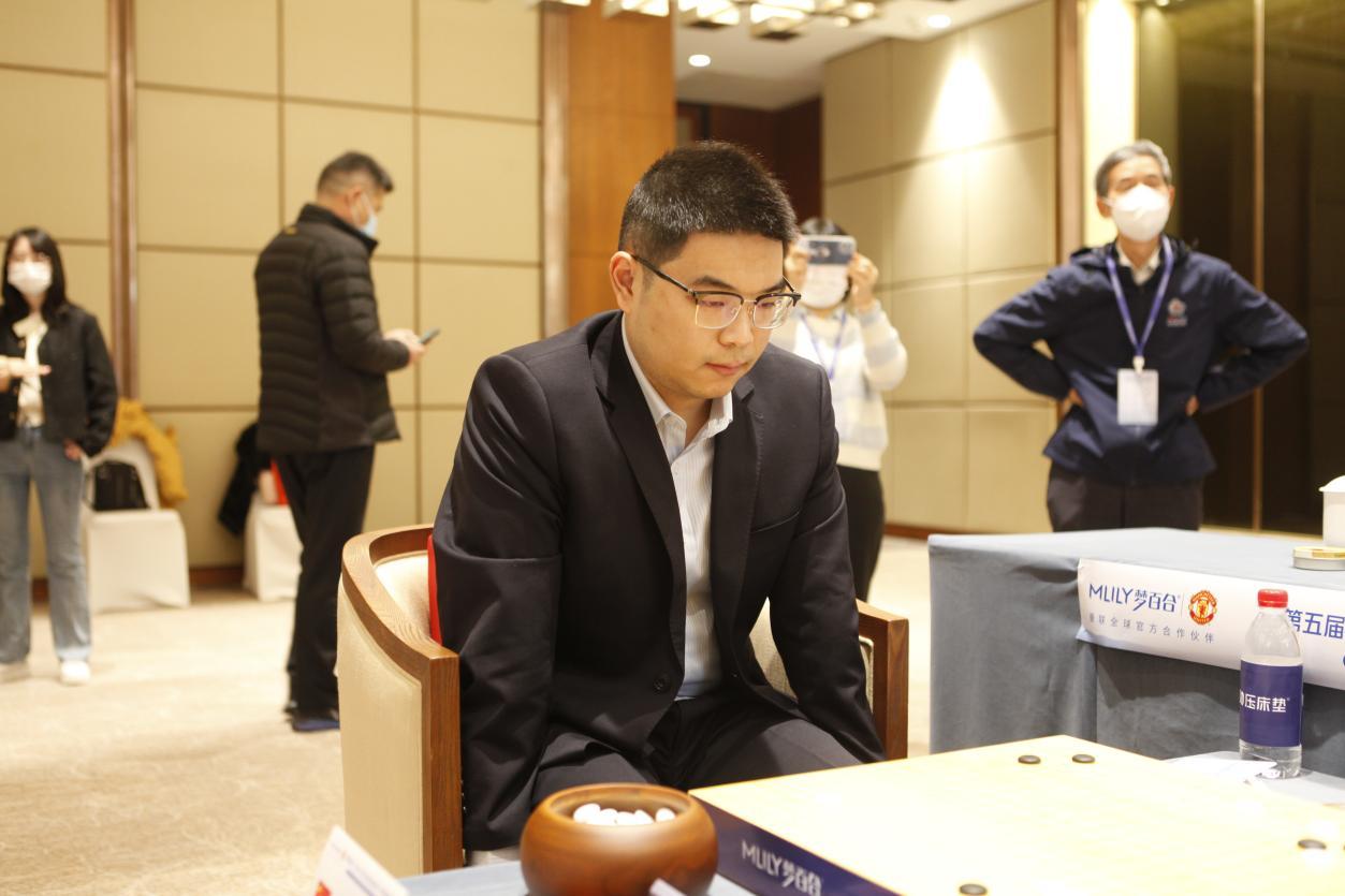 梦百合杯八强战仅一位世冠突围黑马刘宇航一路连续顺新纪录