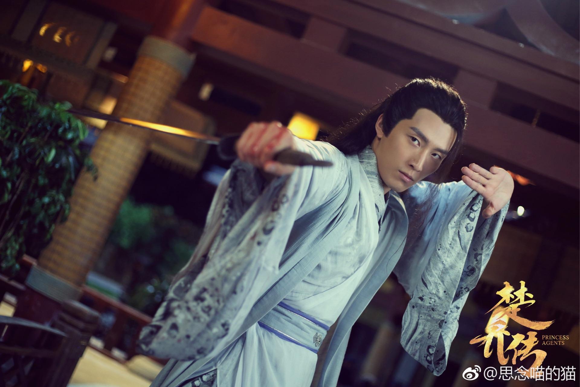 窦骁的美图或搞怪图有哪些?-窦骁帅照