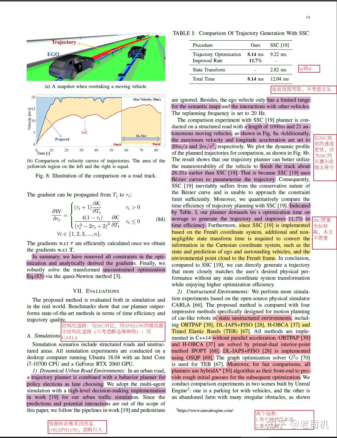 Differential Flatness-Based Trajectory Planning for Autonomous Vehicles ...