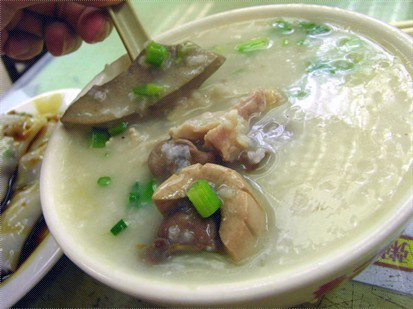 西关老字号伍湛记 状元都喝的三元及第粥 知乎 西关老字号伍湛记 状元都喝的三元及第粥 知乎