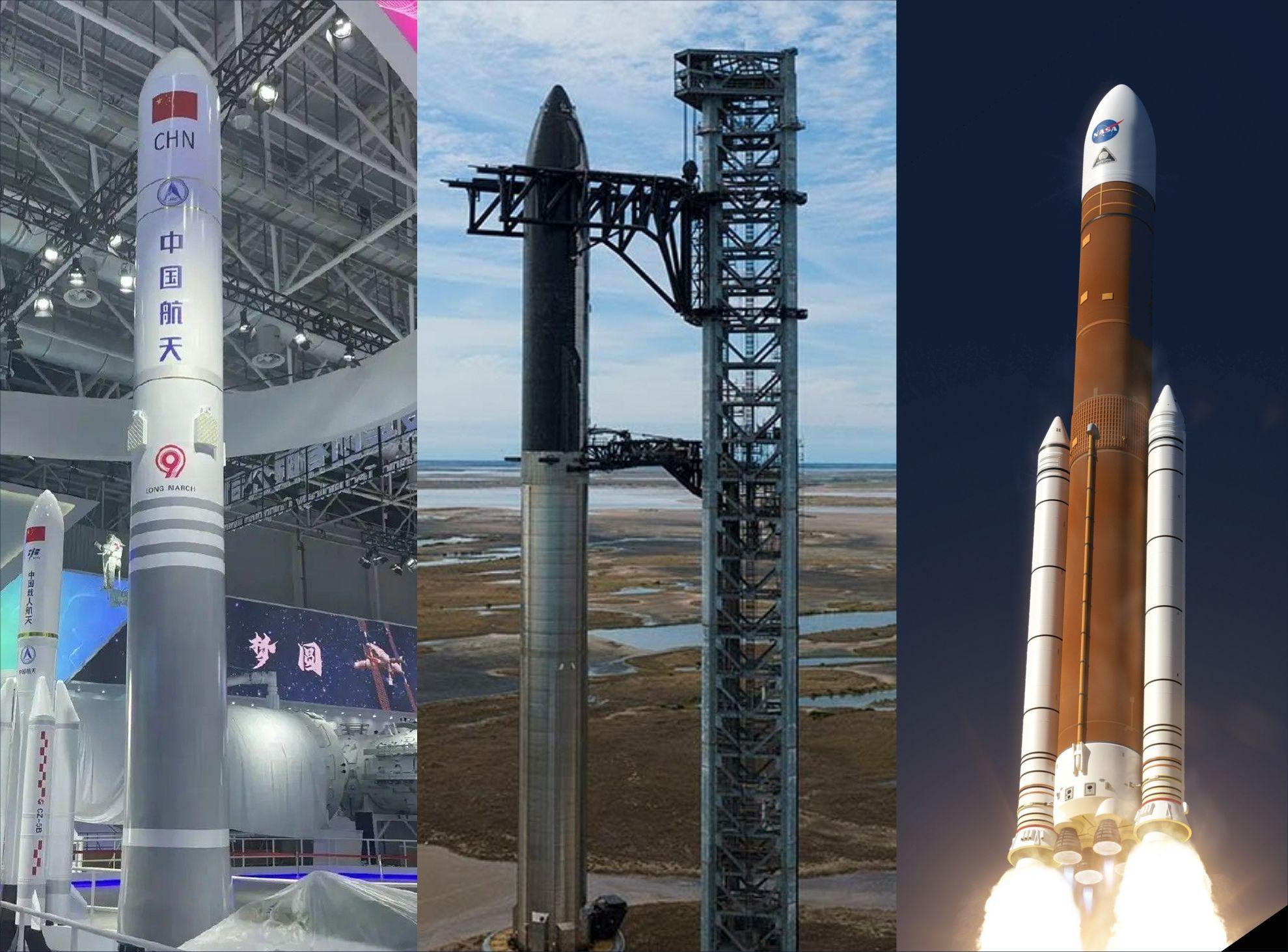 长征9号以目前的进度最快能在几年后完成? - 知乎