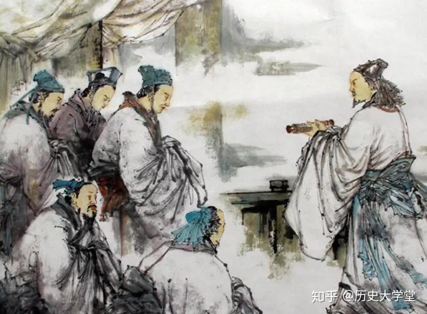 古代的三公、三师、三孤、丞相、王爷,谁的官职大 - 知乎
