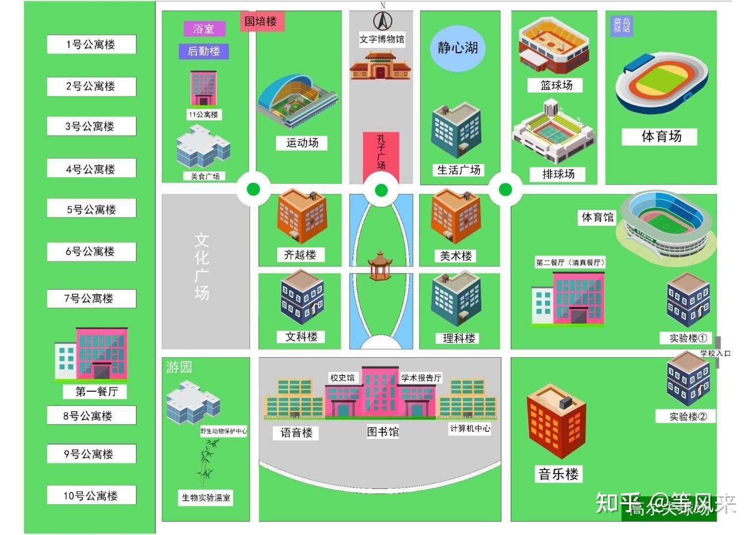 在沧州师范学院就读是什么体验