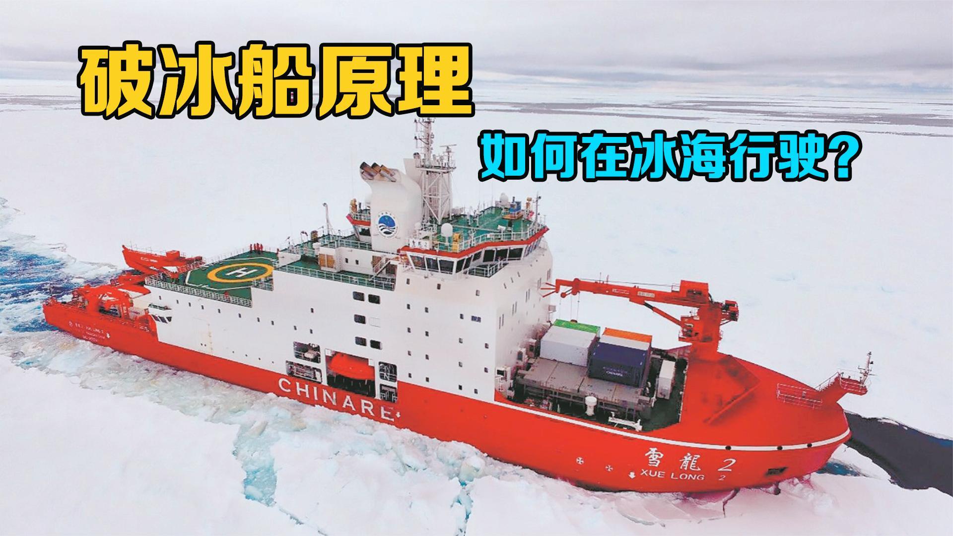 穿越冰与火：俄北方海航道演变史