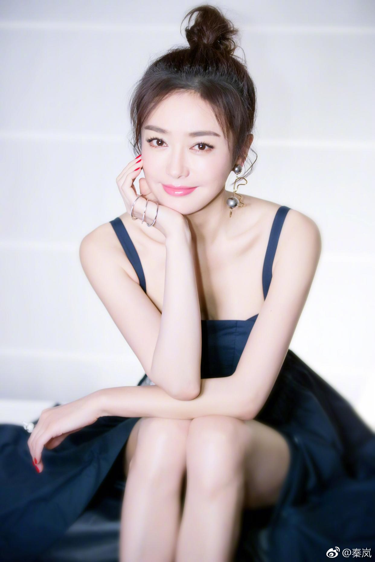 你看过秦岚哪些漂亮的写真美照? - 知乎