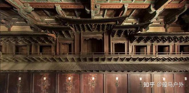 追寻梁思成和林徽因的脚步,重新发现山西古建筑 - 知乎