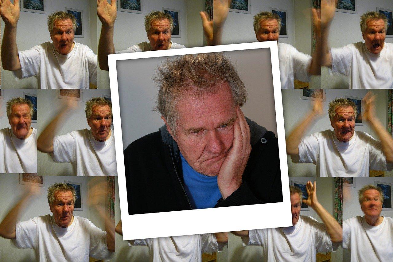 4. 适合老人遥控器