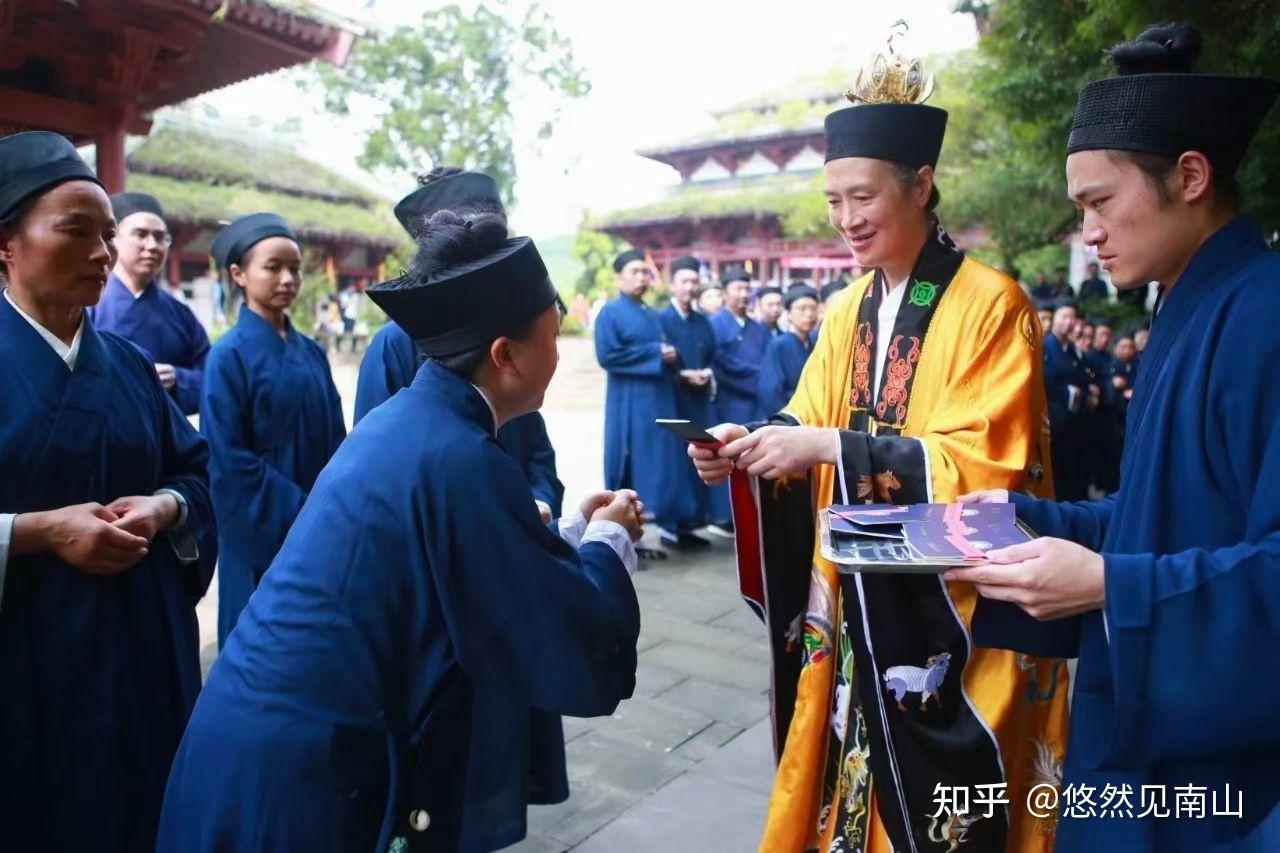 为什么要参加拜斗解厄法事