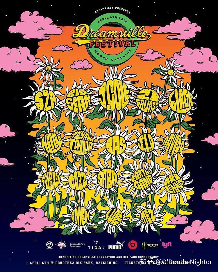 jcole和dreamville为什么会成功