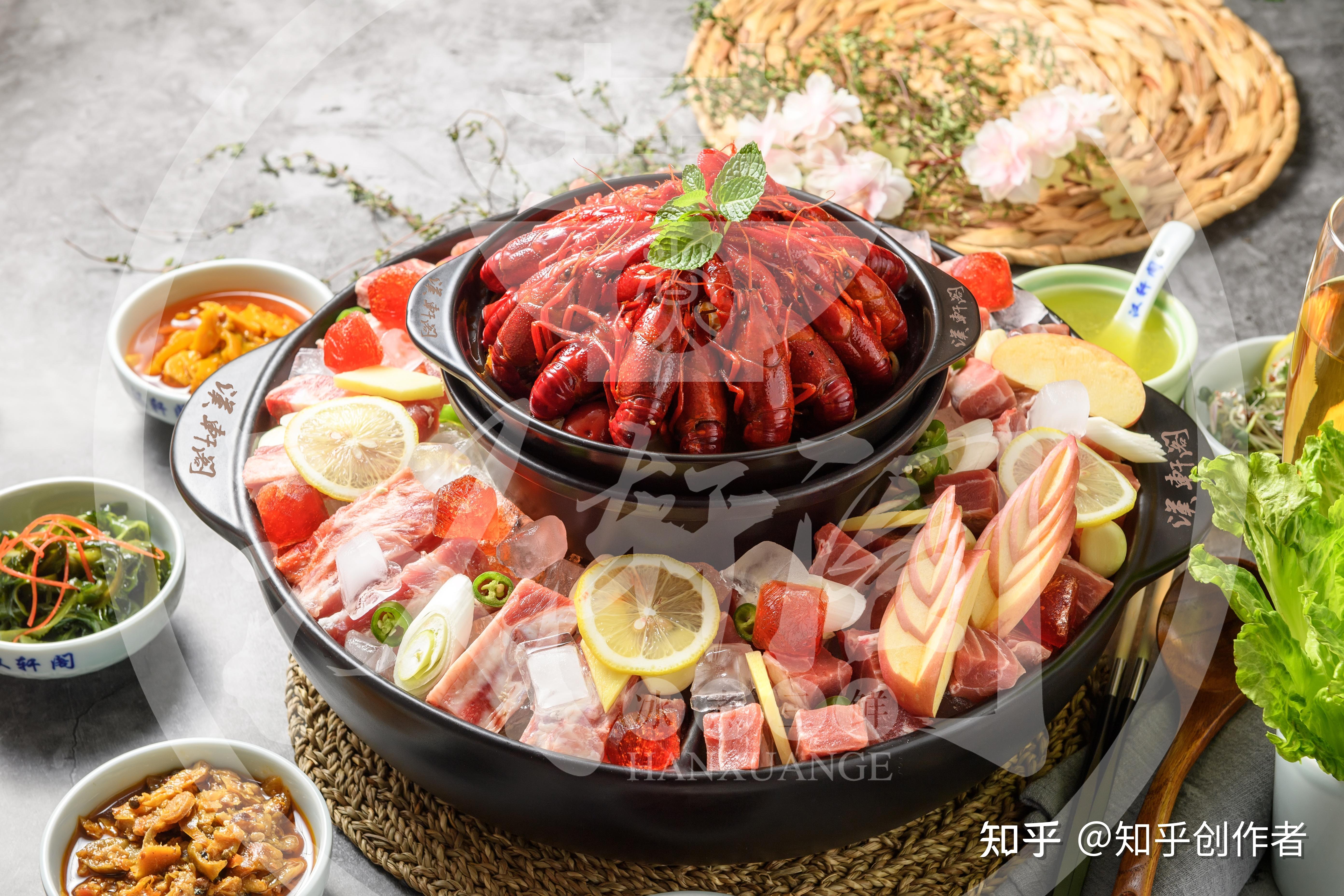 汉轩阁涮烤一体火锅好吃吗好吃的火锅