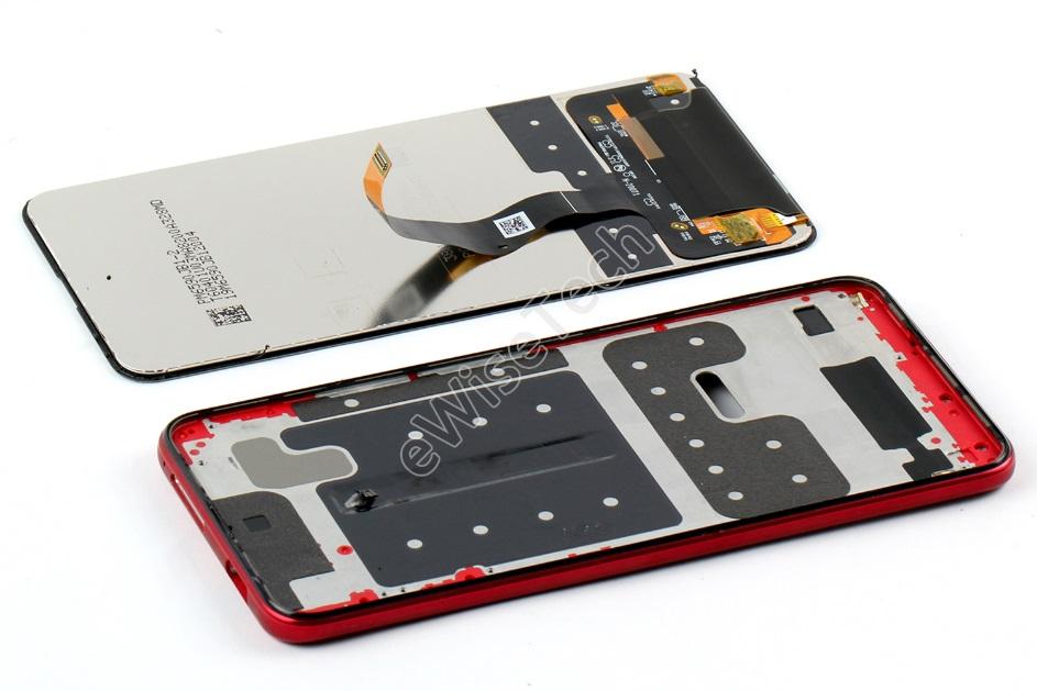 先来看看主板上的ic信息